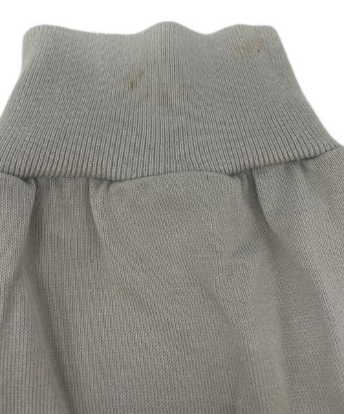 AURALEE（オーラリー）AURALEE (オーラリー) LUSTER PLAITING L/S TEE グレー サイズ:4の古着・服飾アイテム