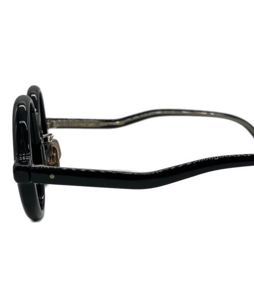 EYEVAN 7285（アイヴァン 7285）EYEVAN 7285 (アイヴァン 7285) サングラス　347/100 ブラック サイズ:44□24-145の古着・服飾アイテム