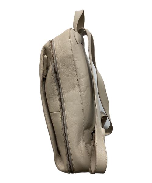 MOTHERHOUSE（マザーハウス）MOTHERHOUSE (マザーハウス) カゼマトウ バックパック プラス ベージュの古着・服飾アイテム