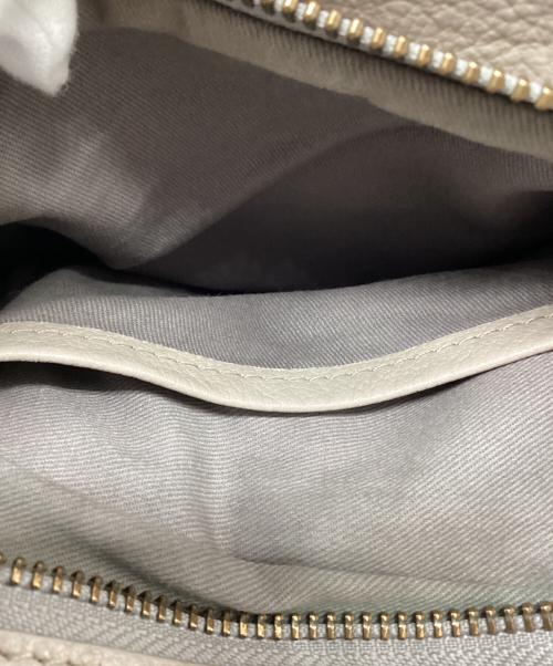 MOTHERHOUSE（マザーハウス）MOTHERHOUSE (マザーハウス) カゼマトウ バックパック プラス ベージュの古着・服飾アイテム