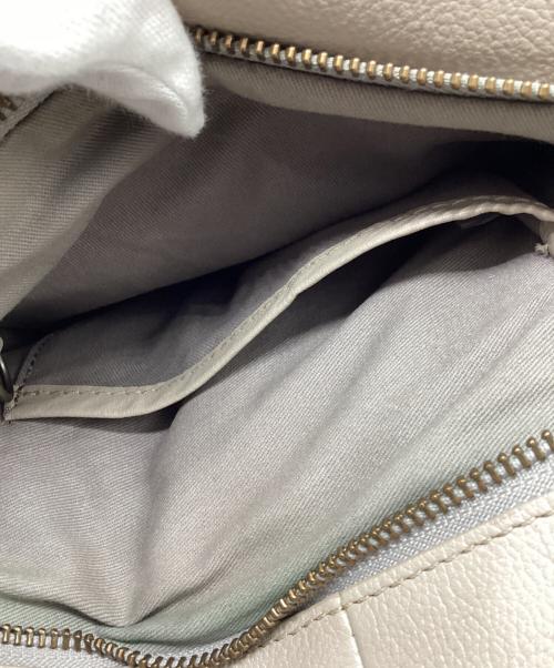 MOTHERHOUSE（マザーハウス）MOTHERHOUSE (マザーハウス) カゼマトウ バックパック プラス ベージュの古着・服飾アイテム