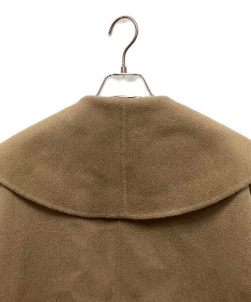 uncrave（アンクレイヴ）uncrave (アンクレイヴ) リバーミドルコート ブラウン サイズ:1の古着・服飾アイテム