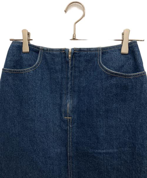 Ameri（アメリ）Ameri (アメリ) パッチワークセットアップデニムドレス サイズ:Sの古着・服飾アイテム