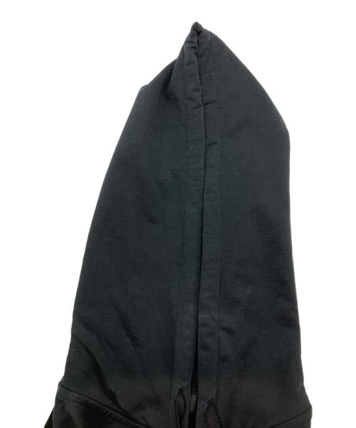 theory（セオリー）theory (セオリー) ジップパーカー ブラック サイズ:Ｓの古着・服飾アイテム