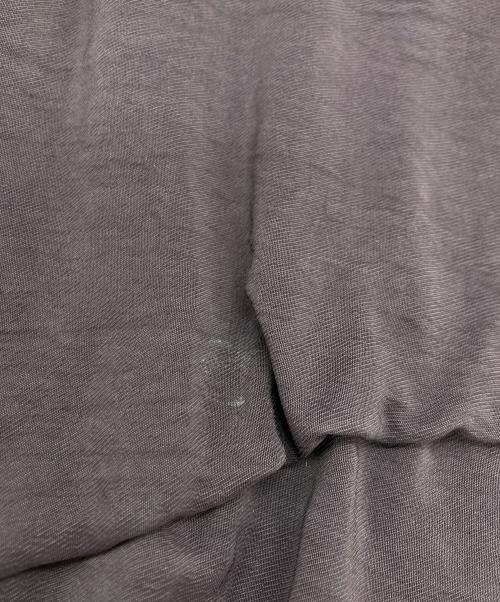 CASA FLINE（カーサフライン）CASA FLINE (カーサフライン) Iラインイレヘムワンピース ブラウン サイズ:	SIZE Freeの古着・服飾アイテム