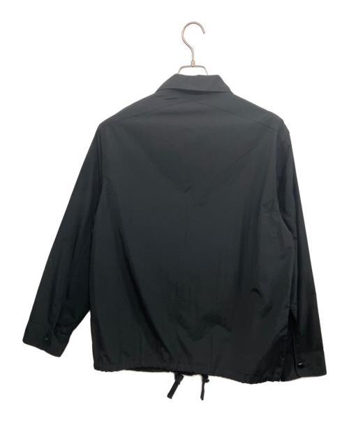 POLO RALPH LAUREN（ポロ・ラルフローレン）POLO RALPH LAUREN (ポロ・ラルフローレン) コーチジャケット ブラック サイズ:M 未使用品の古着・服飾アイテム