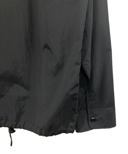 POLO RALPH LAUREN（ポロ・ラルフローレン）POLO RALPH LAUREN (ポロ・ラルフローレン) コーチジャケット ブラック サイズ:M 未使用品の古着・服飾アイテム