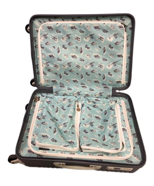 ACE（エース）ACE (エース) スーツケース グレーの古着・服飾アイテム