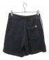 adidas (アディダス) Edison Chen CLOT CROCHET SHORTS CARBON グレー サイズ:M：9000円