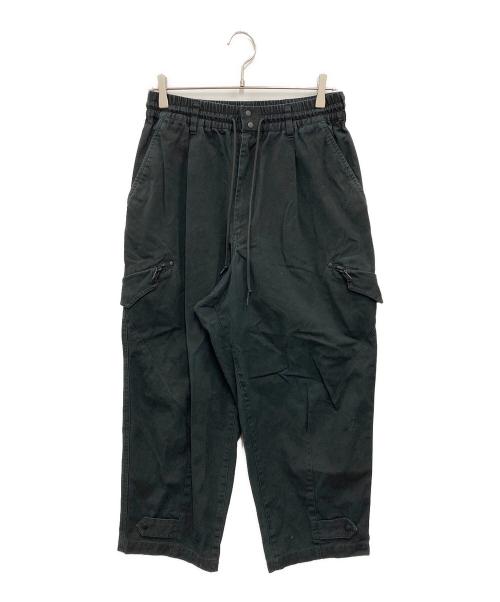 Y-3（ワイスリー）Y-3 (ワイスリー) WRKWR PANTS ブラック サイズ:Sの古着・服飾アイテム