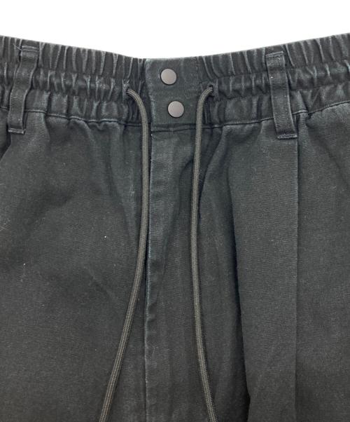 Y-3（ワイスリー）Y-3 (ワイスリー) WRKWR PANTS ブラック サイズ:Sの古着・服飾アイテム