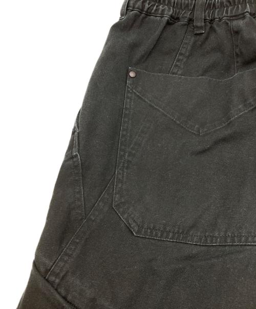 Y-3（ワイスリー）Y-3 (ワイスリー) WRKWR PANTS ブラック サイズ:Sの古着・服飾アイテム