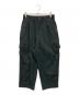 Y-3（ワイスリー）の古着「WRKWR PANTS」｜ブラック