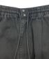 中古・古着 Y-3 (ワイスリー) WRKWR PANTS ブラック サイズ:S：10000円