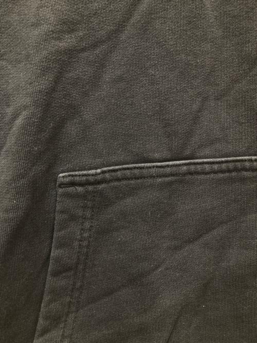 adidas（アディダス）adidas (アディダス) 424 (フォートゥーフォー) VOCAL HOOD/プルオーバーパーカー ブラック サイズ:Sの古着・服飾アイテム
