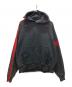 adidas（アディダス）の古着「VOCAL HOOD/プルオーバーパーカー」｜ブラック