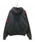 adidas (アディダス) 424 (フォートゥーフォー) VOCAL HOOD/プルオーバーパーカー ブラック サイズ:S：6000円