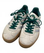 adidasアディダス）の古着「スニーカー」｜ホワイト×グリーン