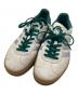 adidas（アディダス）の古着「スニーカー」｜ホワイト×グリーン