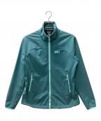 MILLETミレー）の古着「マグマシールドジャケット」｜ブルー