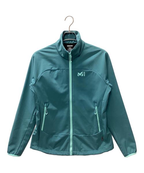 MILLET（ミレー）MILLET (ミレー) マグマシールドジャケット ブルー サイズ:XLの古着・服飾アイテム