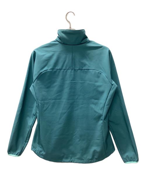 MILLET（ミレー）MILLET (ミレー) マグマシールドジャケット ブルー サイズ:XLの古着・服飾アイテム