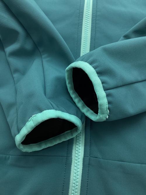 MILLET（ミレー）MILLET (ミレー) マグマシールドジャケット ブルー サイズ:XLの古着・服飾アイテム