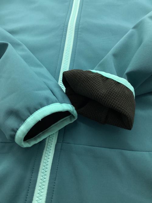 MILLET（ミレー）MILLET (ミレー) マグマシールドジャケット ブルー サイズ:XLの古着・服飾アイテム