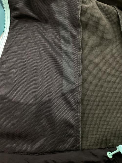 MILLET（ミレー）MILLET (ミレー) マグマシールドジャケット ブルー サイズ:XLの古着・服飾アイテム