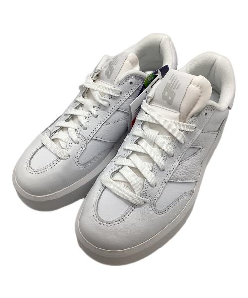 NEW BALANCE（ニューバランス）NEW BALANCE (ニューバランス) CT302CLA スニーカー ホワイト サイズ:23.5cmの古着・服飾アイテム