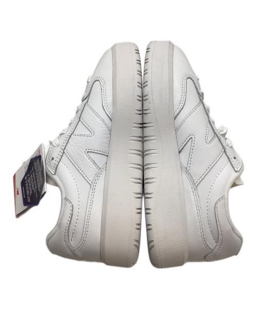 NEW BALANCE（ニューバランス）NEW BALANCE (ニューバランス) CT302CLA スニーカー ホワイト サイズ:23.5cmの古着・服飾アイテム