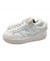 NEW BALANCE (ニューバランス) CT302CLA スニーカー ホワイト サイズ:23.5cm：5000円