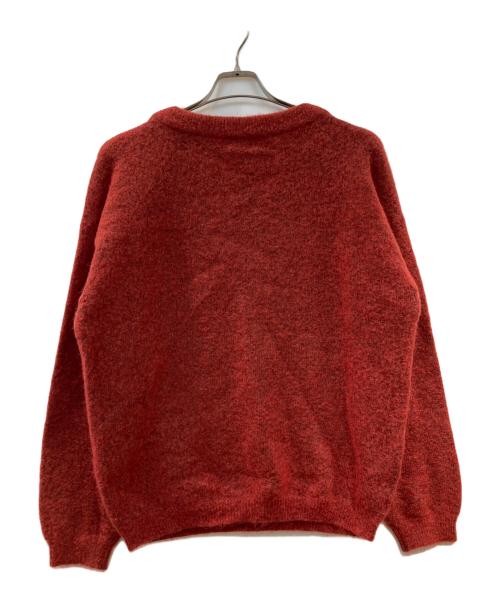 Acne studios（アクネ ストゥディオス）ACNE STUDIOS (アクネ ストゥディオス) ニット レッド サイズ:XSの古着・服飾アイテム