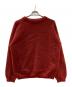 ACNE STUDIOS（アクネ ストゥディオス）の古着「ニット」｜レッド