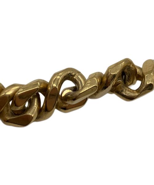 GIVENCHY（ジバンシィ）GIVENCHY (ジバンシィ) 喜平チェーンネックレス ゴールド サイズ:下記参照の古着・服飾アイテム