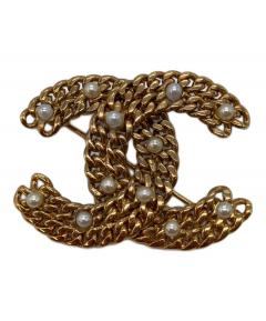 中古・古着通販】CHANEL (シャネル) カメリアコサージュ｜ブランド