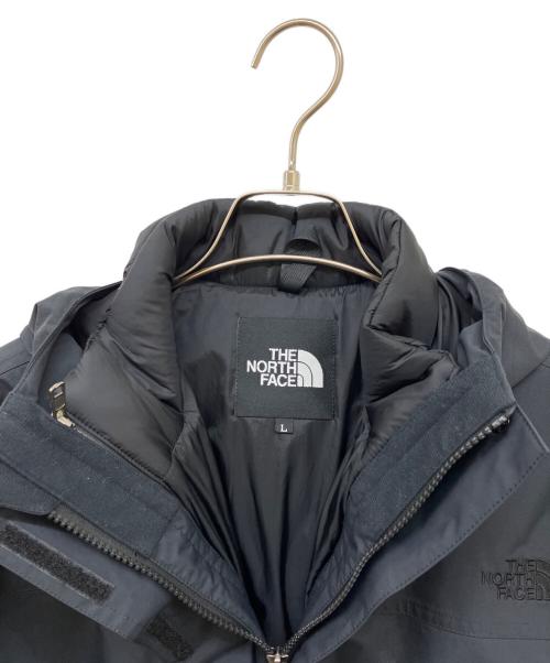 THE NORTH FACE（ザ ノース フェイス）THE NORTH FACE (ザ ノース フェイス) Cassius Triclimate Jacket ブラック サイズ:L 未使用品の古着・服飾アイテム