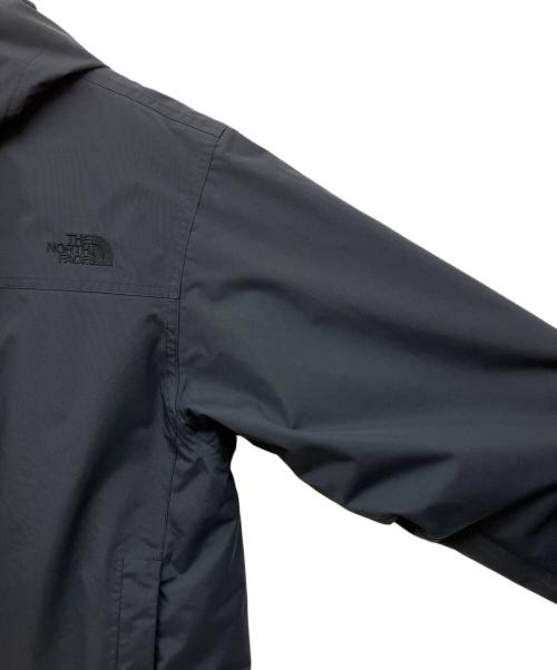 THE NORTH FACE（ザ ノース フェイス）THE NORTH FACE (ザ ノース フェイス) Cassius Triclimate Jacket ブラック サイズ:L 未使用品の古着・服飾アイテム