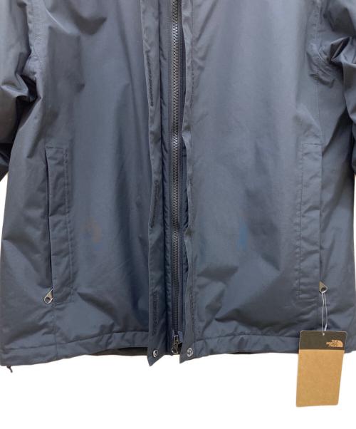 THE NORTH FACE（ザ ノース フェイス）THE NORTH FACE (ザ ノース フェイス) Cassius Triclimate Jacket ブラック サイズ:L 未使用品の古着・服飾アイテム
