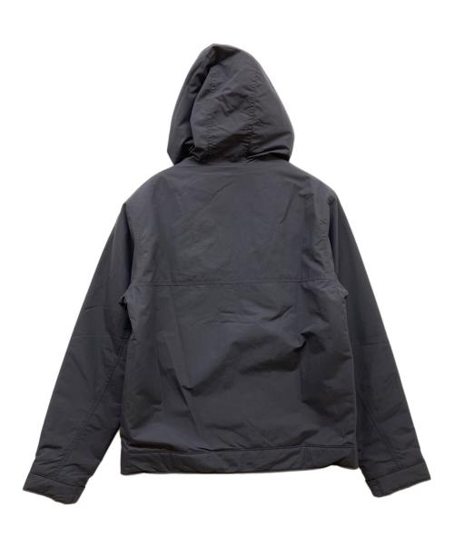 Patagonia（パタゴニア）Patagonia (パタゴニア) M'S ISTHMUS JACKET ブラック サイズ:S 未使用品の古着・服飾アイテム