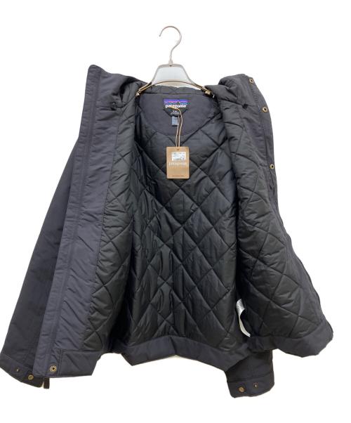 Patagonia（パタゴニア）Patagonia (パタゴニア) M'S ISTHMUS JACKET ブラック サイズ:S 未使用品の古着・服飾アイテム