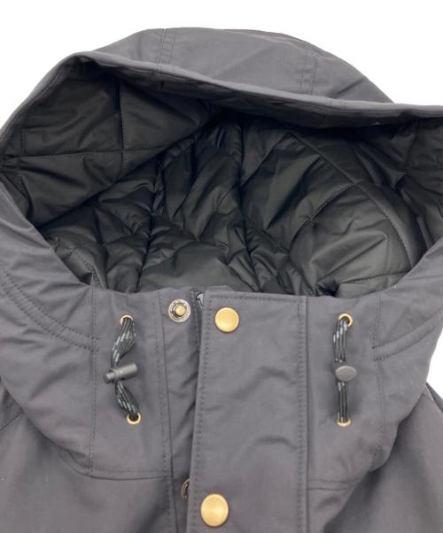 Patagonia（パタゴニア）Patagonia (パタゴニア) M'S ISTHMUS JACKET ブラック サイズ:S 未使用品の古着・服飾アイテム