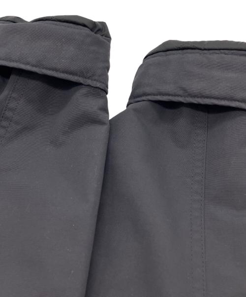 Patagonia（パタゴニア）Patagonia (パタゴニア) M'S ISTHMUS JACKET ブラック サイズ:S 未使用品の古着・服飾アイテム