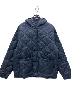 中古・古着通販】Patagonia (パタゴニア) ダウンジャケット ネイビー