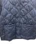 中古・古着 Patagonia (パタゴニア) K’S QUILTED PUFFER ネイビー サイズ:XXL 未使用品：13000円