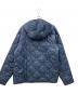 Patagonia (パタゴニア) K’S QUILTED PUFFER ネイビー サイズ:XXL 未使用品：13000円