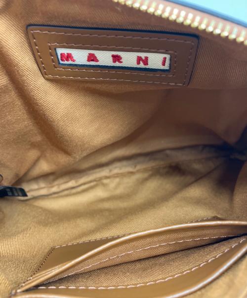MARNI（マルニ）MARNI (マルニ) MARCEL SUMMER BAGS　PHMO0011U1 ブラウン サイズ:-の古着・服飾アイテム