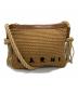 MARNI（マルニ）の古着「MARCEL SUMMER BAGS　PHMO0011U1」｜ブラウン