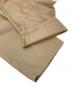 中古・古着 FreshService (フレッシュサービス) CORPORATE EASY PANTS ビッグシルエット ベージュ サイズ:FREE 未使用品：9000円