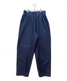 FreshService（フレッシュサービス）の古着「CORPORATE EASY PANTS」｜ネイビー